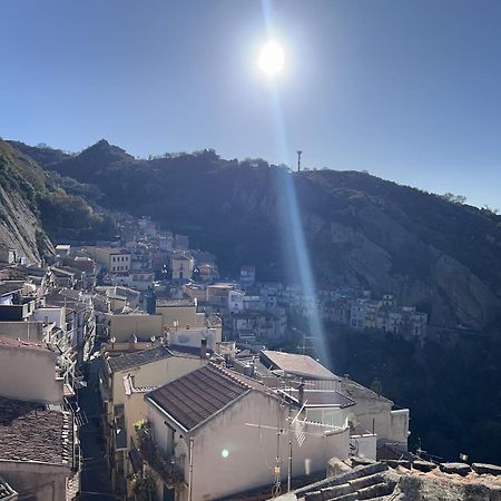 Casa Belvedere Motta Camastra Gole Alcantara Eksteriør bilde