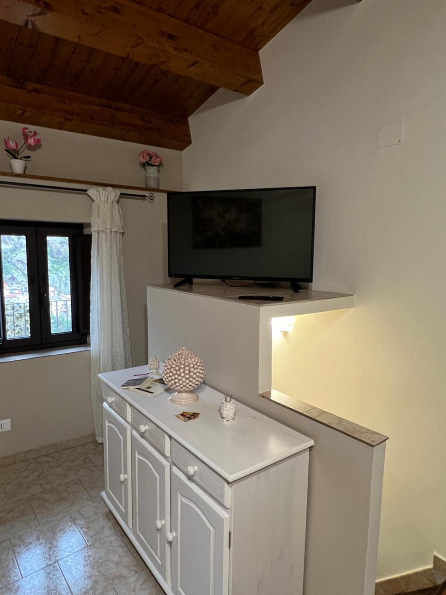 Casa Belvedere Motta Camastra Gole Alcantara Eksteriør bilde