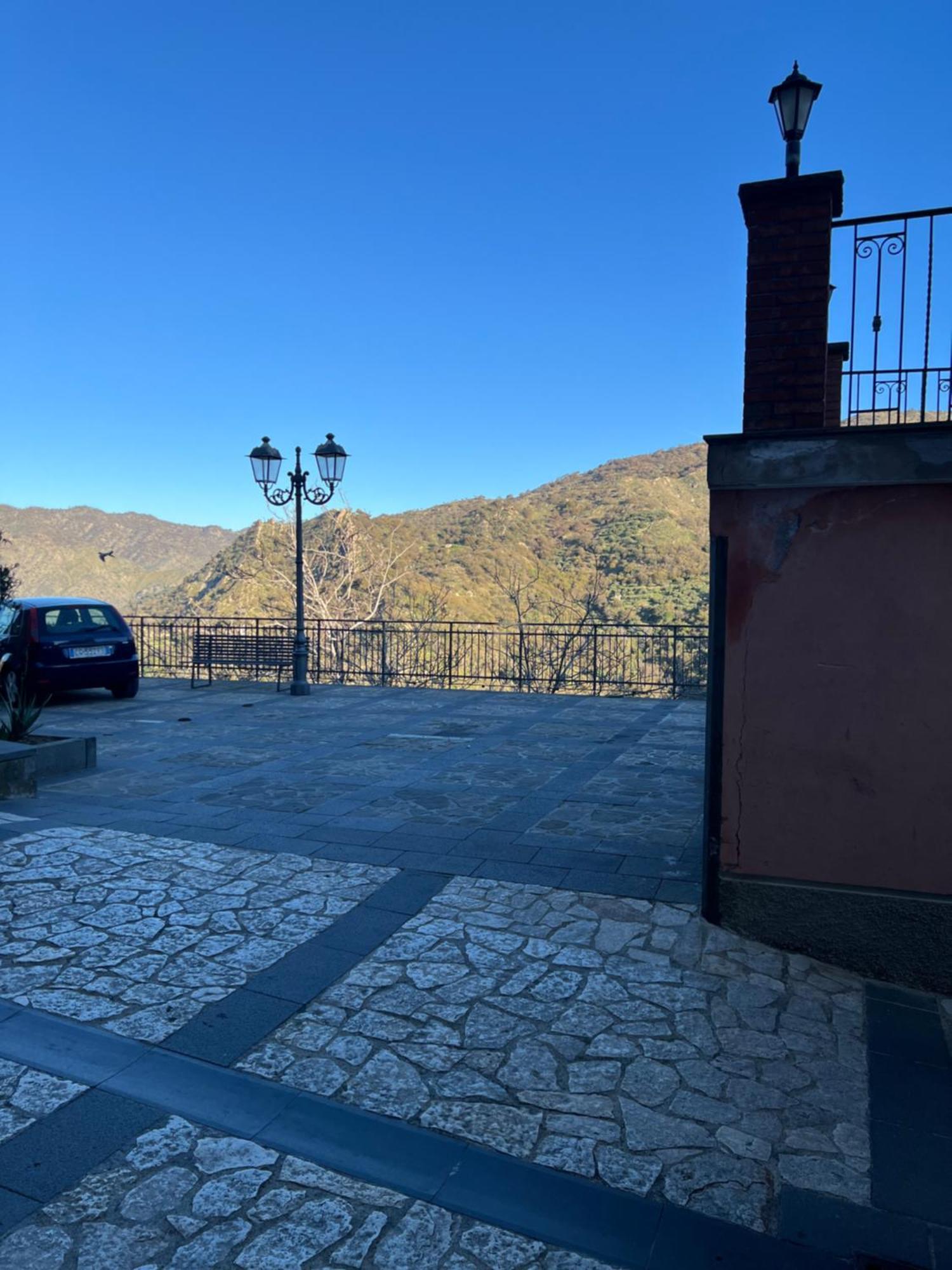 Casa Belvedere Motta Camastra Gole Alcantara Eksteriør bilde