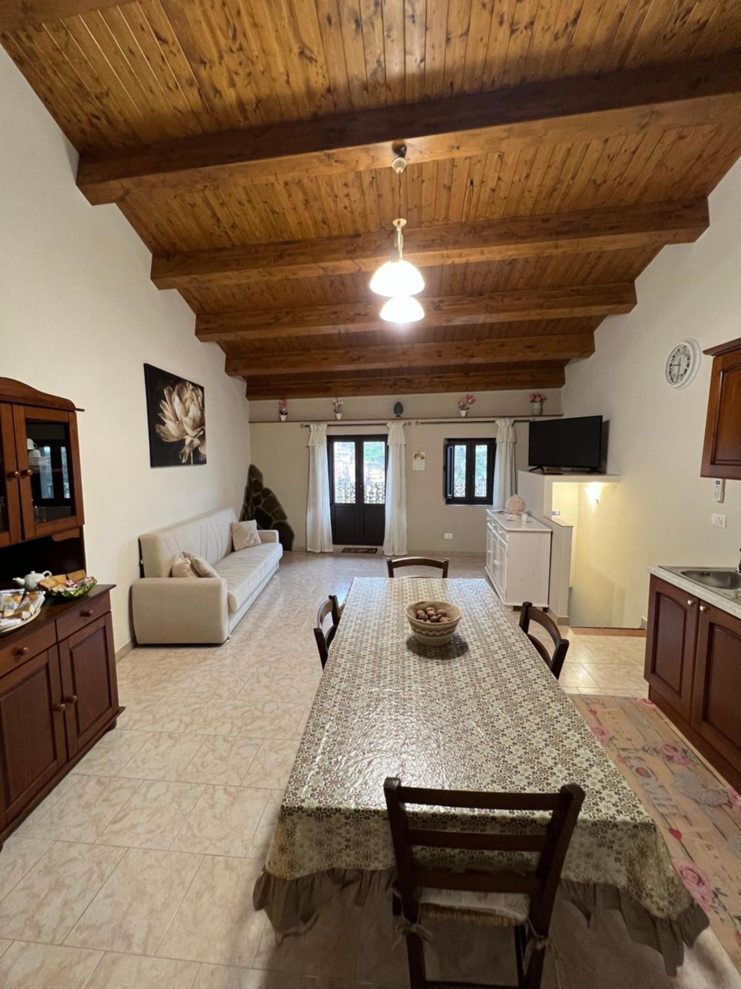 Casa Belvedere Motta Camastra Gole Alcantara Eksteriør bilde