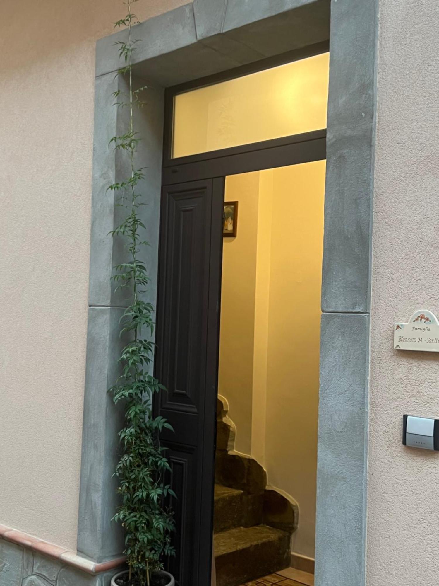 Casa Belvedere Motta Camastra Gole Alcantara Eksteriør bilde