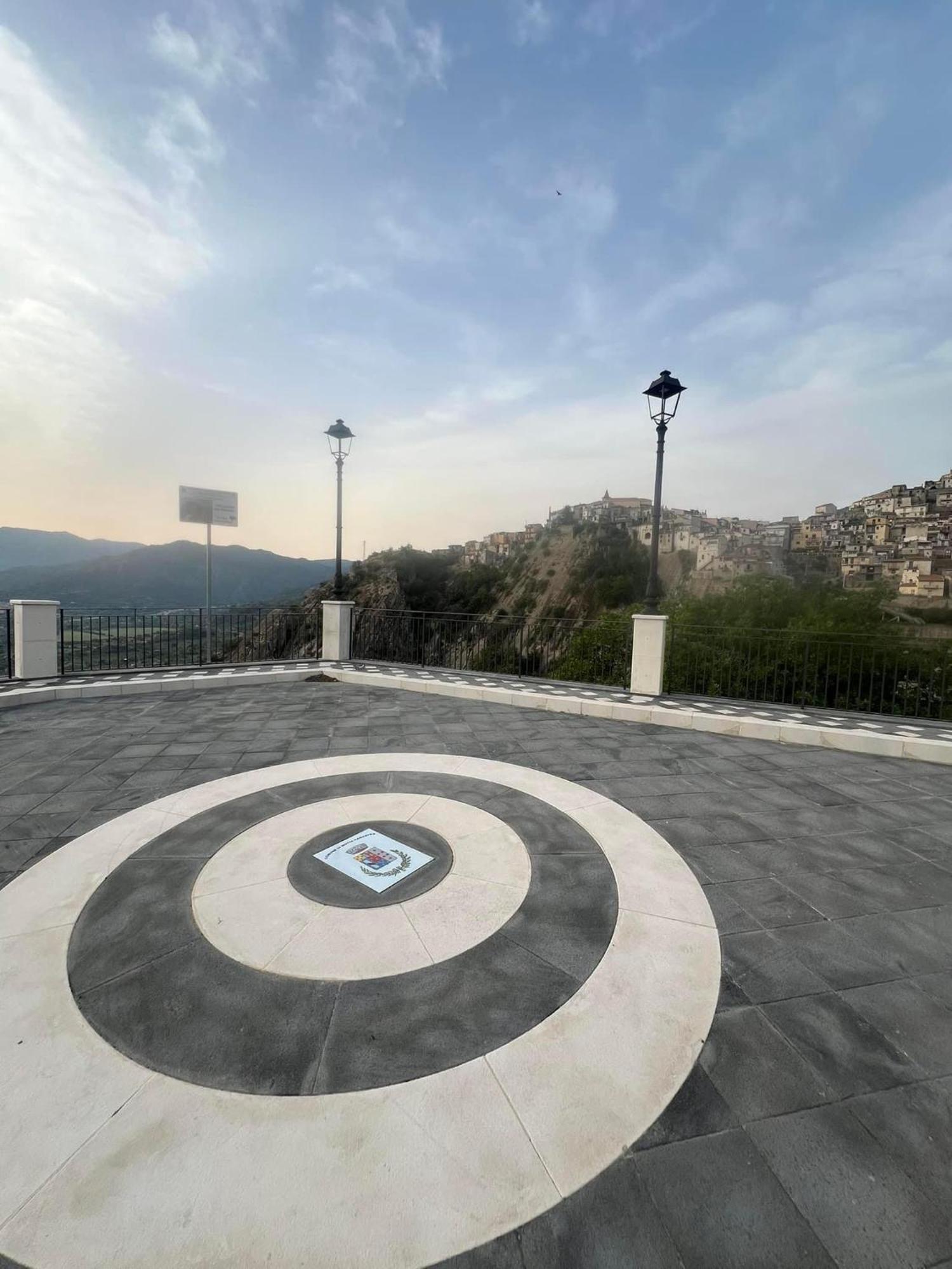 Casa Belvedere Motta Camastra Gole Alcantara Eksteriør bilde